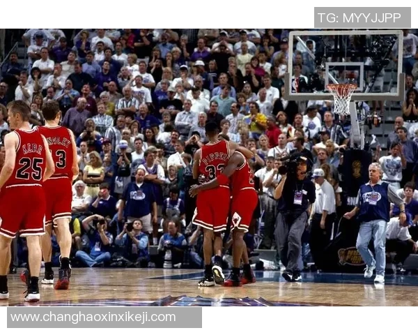 97公牛与步行者的激烈对决谁能在这场比赛中笑到最后